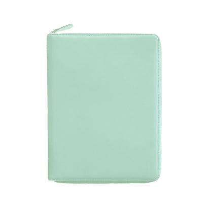 A4 Vegan Leather Compendium
