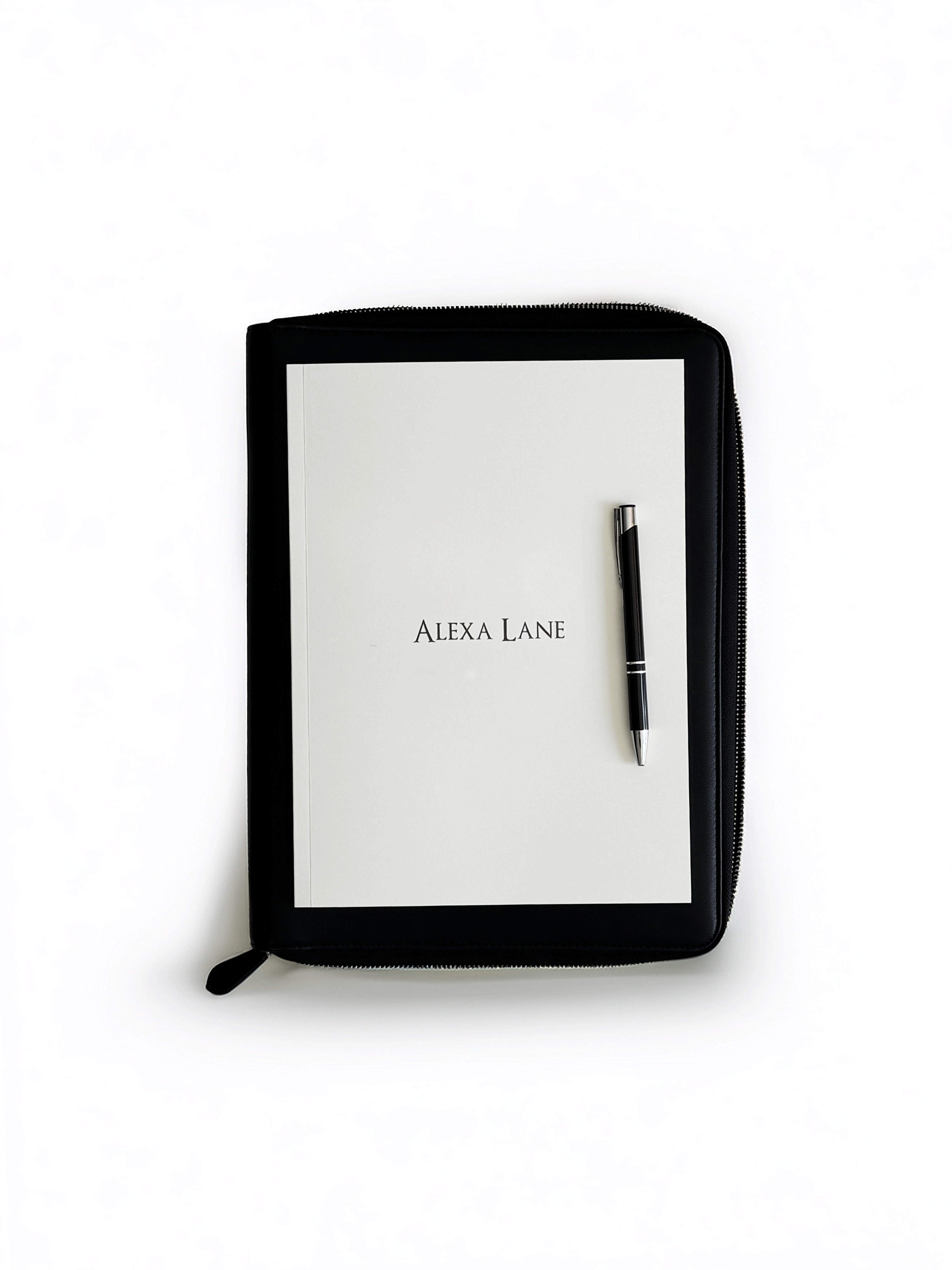 A4 Notebook insert - Alexa Lane