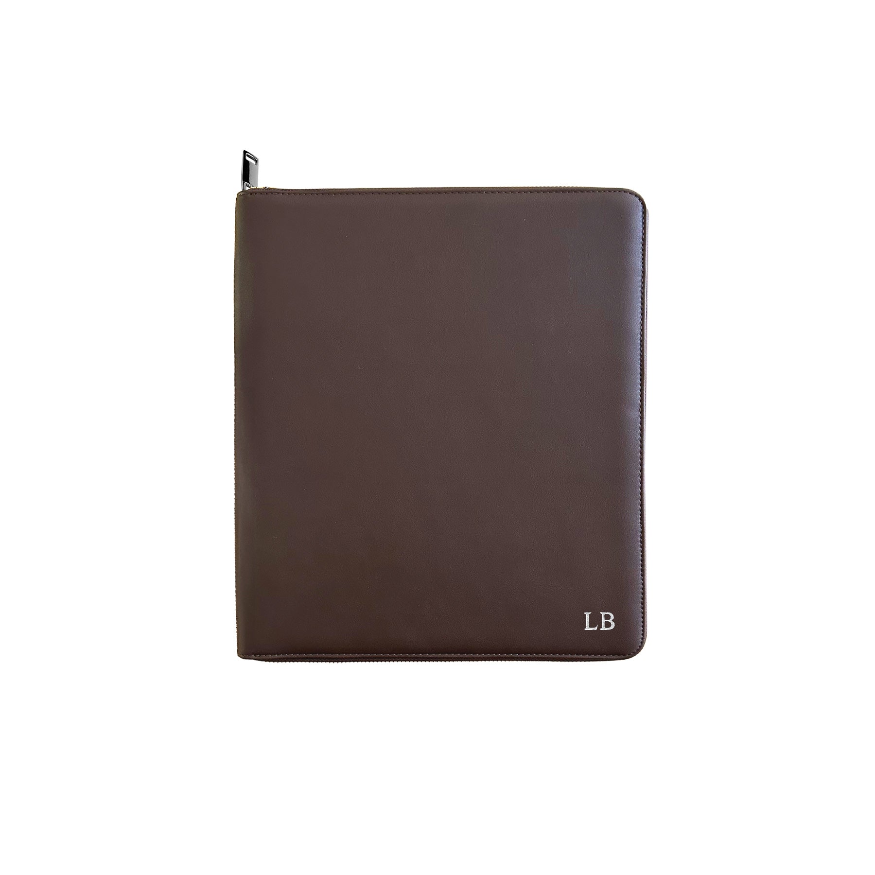 A5 Vegan Leather Compendium