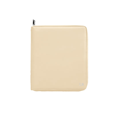 A5 Vegan Leather Compendium
