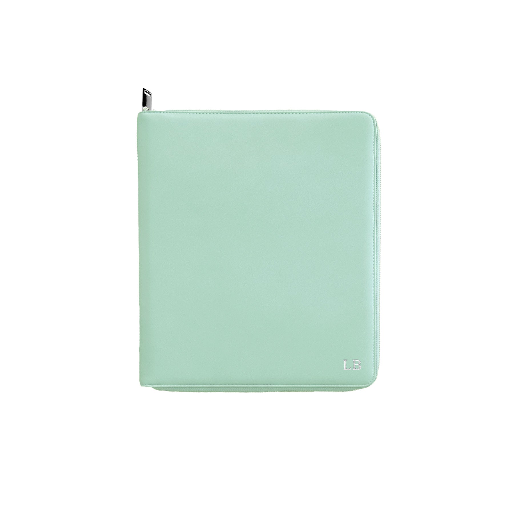 A5 Vegan Leather Compendium