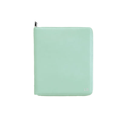 A5 Vegan Leather Compendium