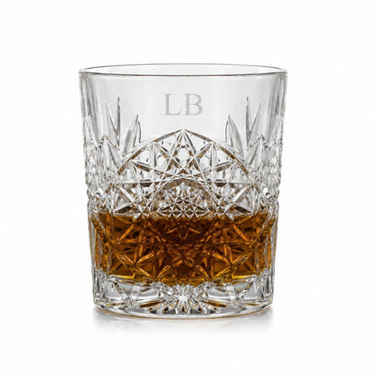 Personalised Whiskey Tumbler - Single