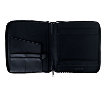 A5 Vegan Leather Compendium