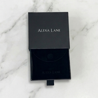 Gift Box for Jewellery or Compact Mirror
