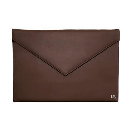 Laptop Sleeve Vegan Leather