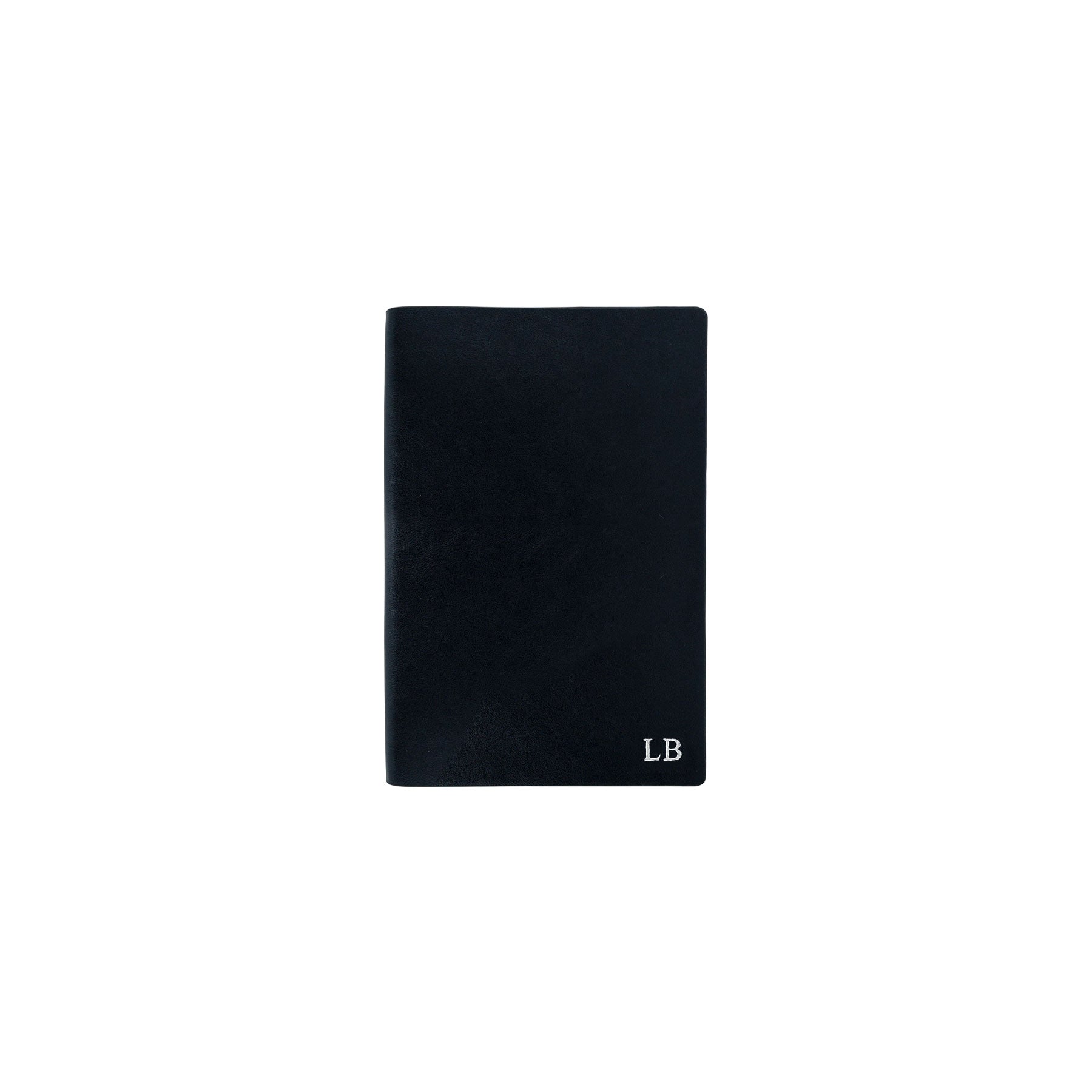 A5 Vegan Leather Notebook