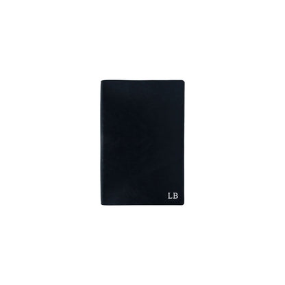Personalised Stationery & Coffee Gift Bundle – Custom A5 Vegan Leather Notebook & Engraved Cup - Alexa Lane