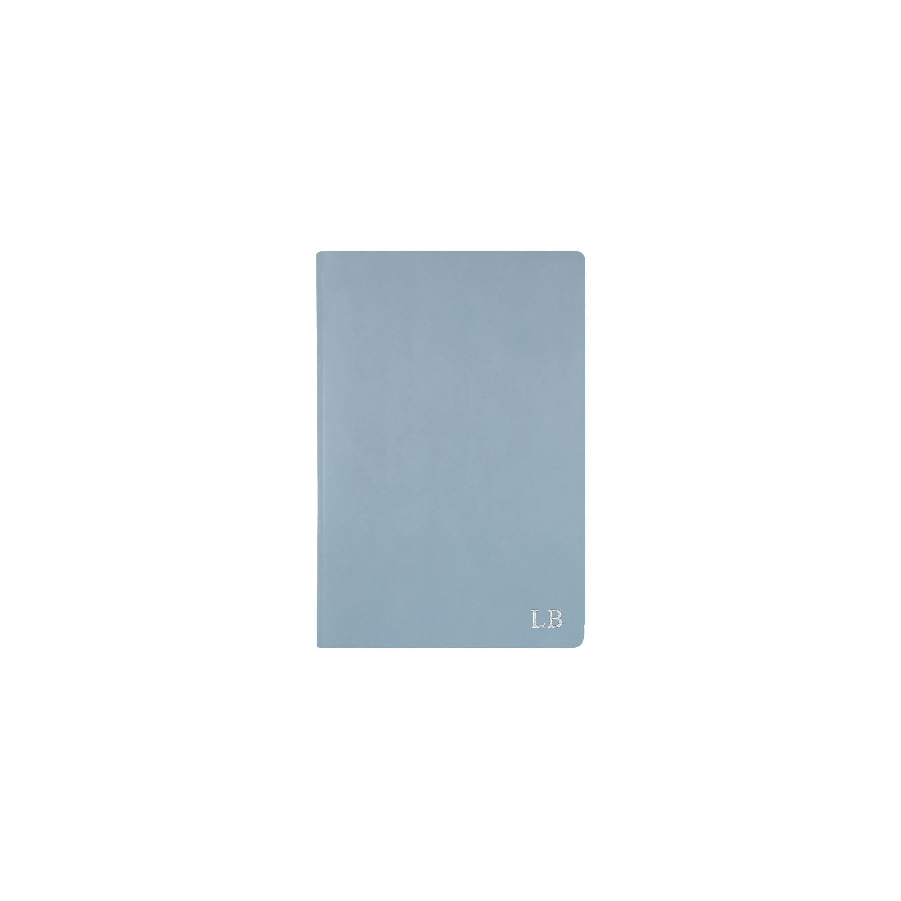 A5 Vegan Leather Notebook