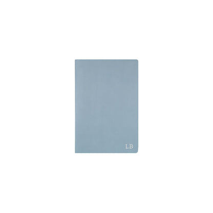 A5 Vegan Leather Notebook