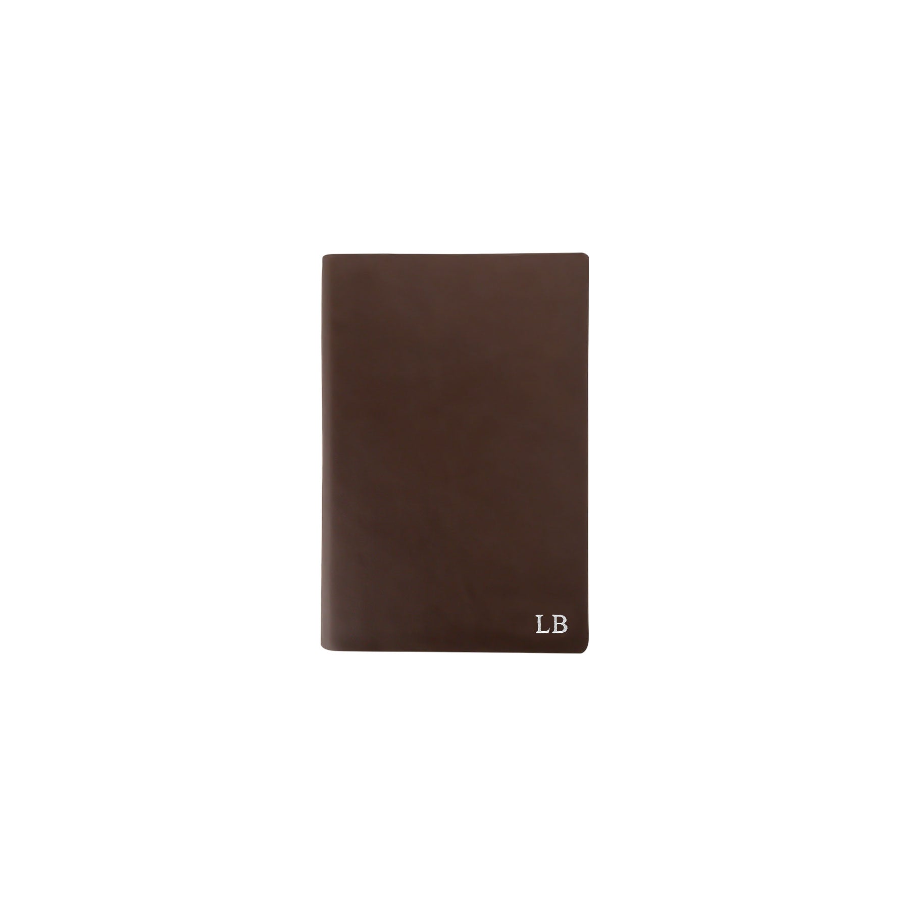 A5 Vegan Leather Notebook