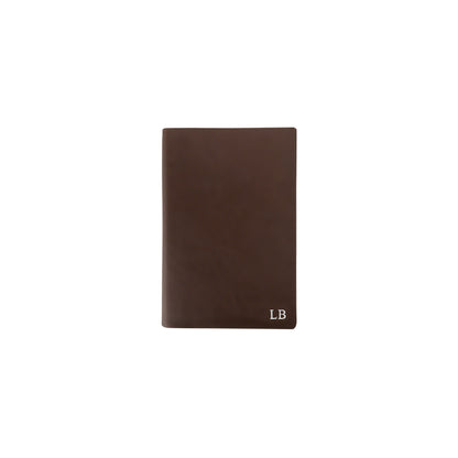 A5 Vegan Leather Notebook