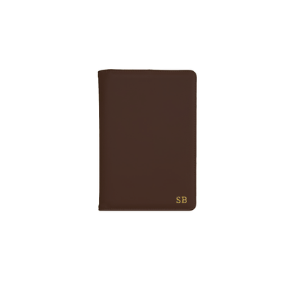 Notebook Cover A5 Vegan Leather