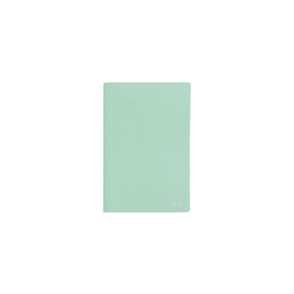 A5 Vegan Leather Notebook