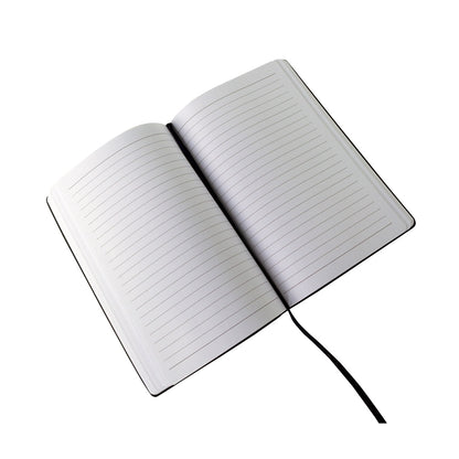 A5 Vegan Leather Notebook