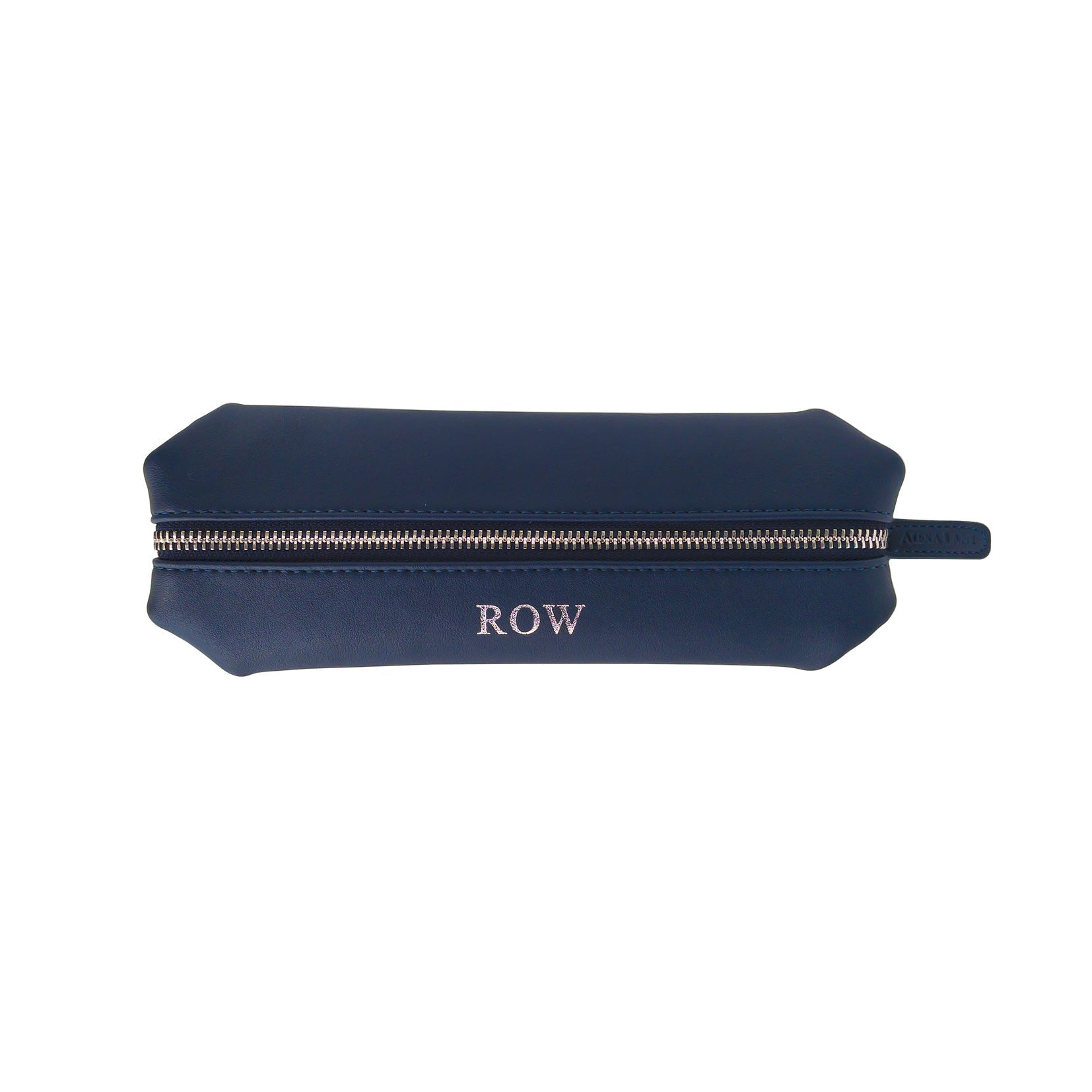 Vegan Leather Pencil Case