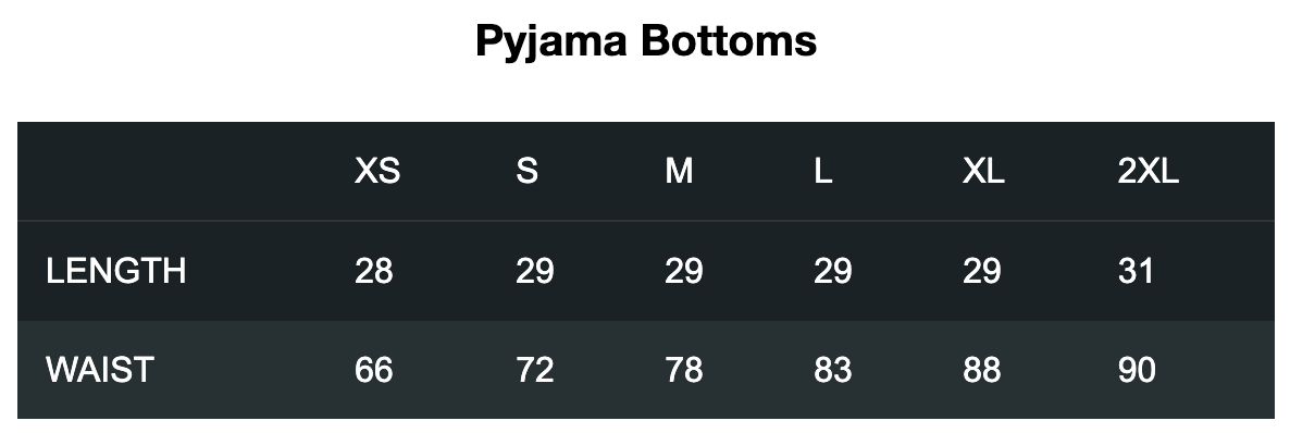 Satin Pyjama Set - Short Sleeve White Black