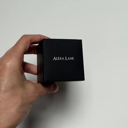 Engraved stainless steel cufflinks your custom text