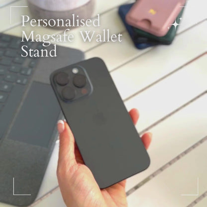 MagSafe Wallet Personalised