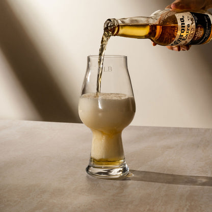 Personalised Beer Glass - Single