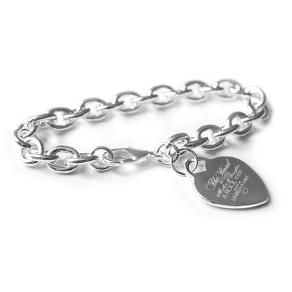 Mother of the Bride bracelet - Alexa Lane