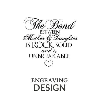Mother of the Bride bracelet - Alexa Lane