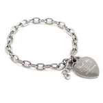 Mother of the groom bracelet - Alexa Lane