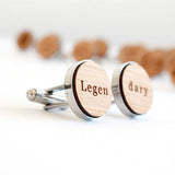 Legendary cufflinks - Alexa Lane