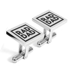 Rad Dad cufflinks - Alexa Lane