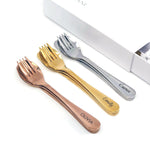 Personalised children's cutlery set - Alexa Lane