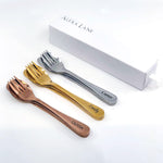 Personalised children's cutlery set - Alexa Lane