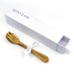 Personalised children's cutlery set - Alexa Lane