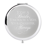 Mother of the Bride Compact Mirror - Alexa Lane