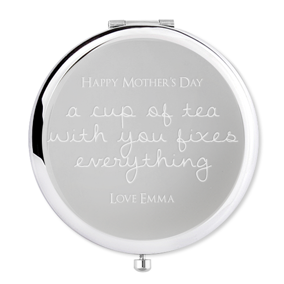 Mother's Day Compact Mirror - Alexa Lane