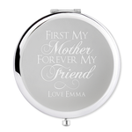 Personalised Compact Mirror for Mum - Alexa Lane