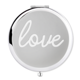 Compact Mirror Love - Alexa Lane