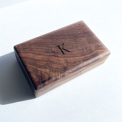 Personalised Jewellery Box