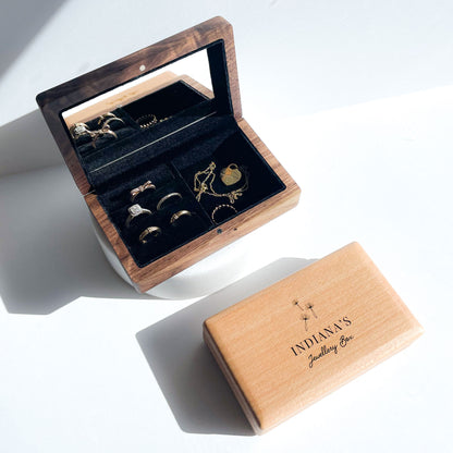 Personalised Jewellery Box