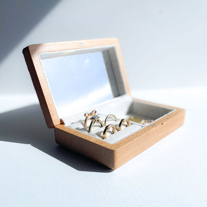 Personalised Jewellery Box