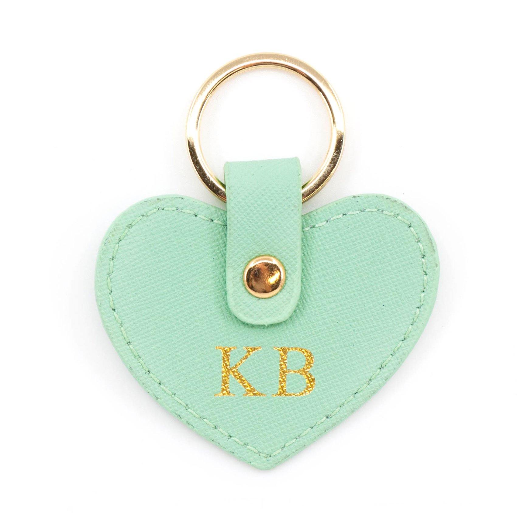 Green keyring - Alexa Lane