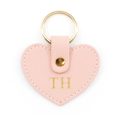 Pink keyring - Alexa Lane