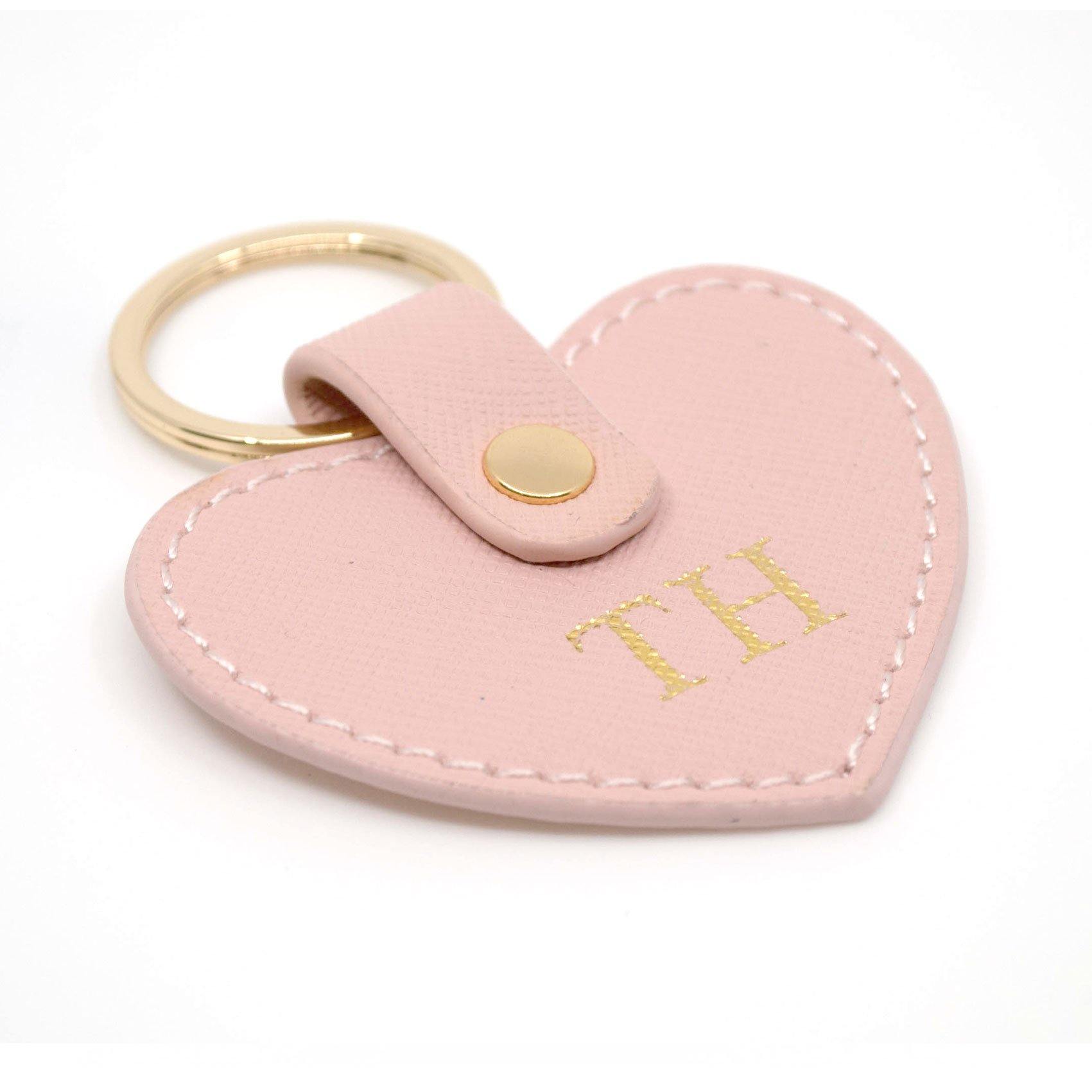 Pink keyring - Alexa Lane