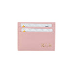 Pink Card Holder - Alexa Lane