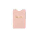 Pink Phone Card Holder - Alexa Lane