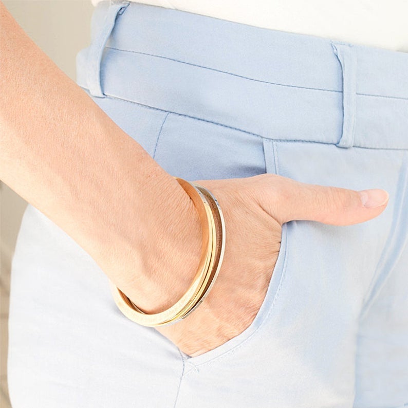 Personalised Engraved Bangle