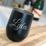 Small Coffee Cup Personalised - Alexa Lane