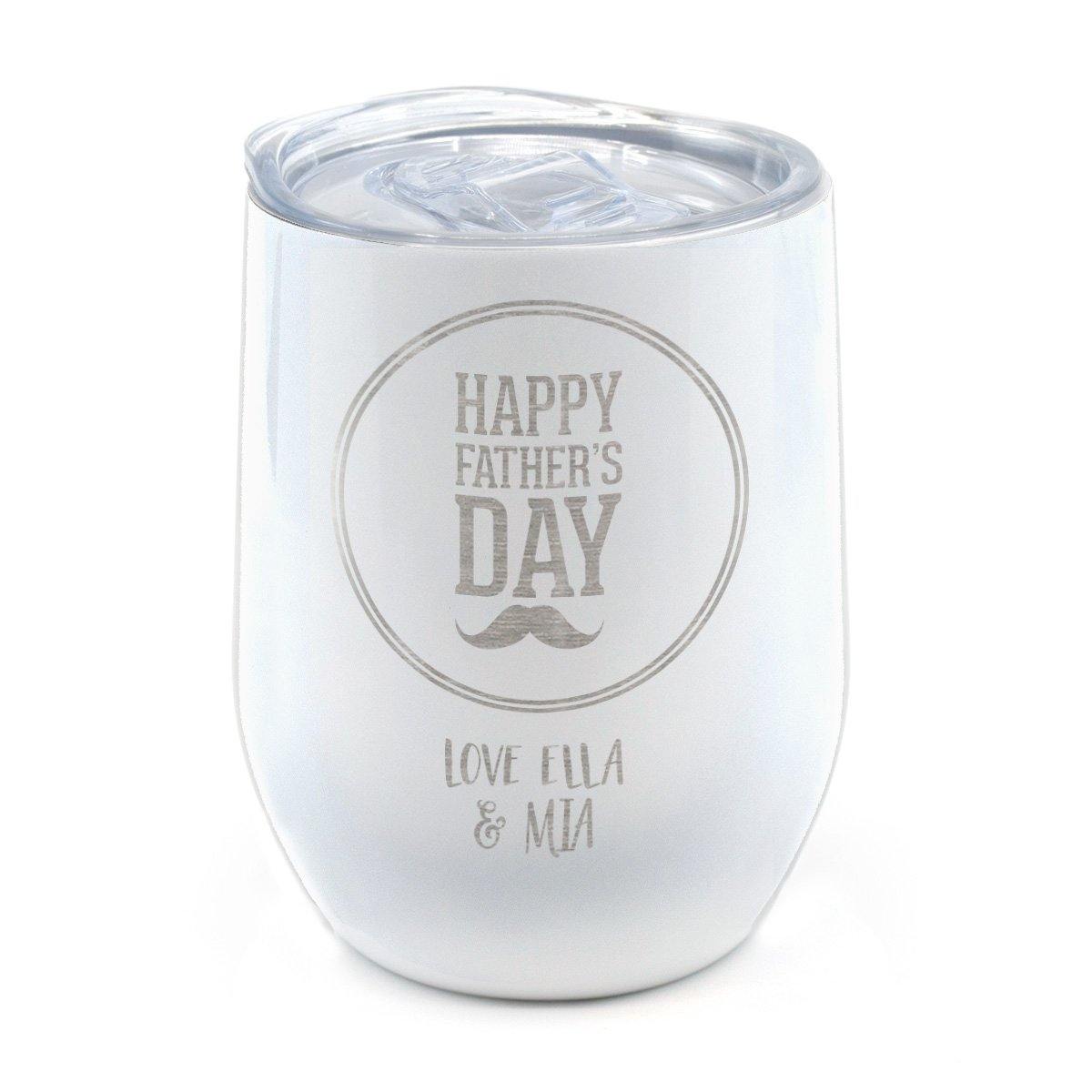 Father's Day Small Coffee Cup Personalised - Alexa Lane